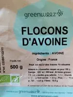 Mängden socker i Flocons d'avoine