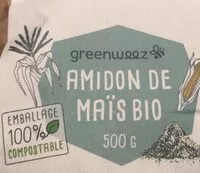 Mängden socker i Amidon de maïs bio