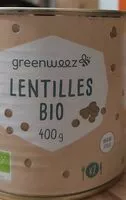 Mängden socker i Lentilles bio