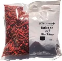 Mängden socker i Baies de goji de Chine