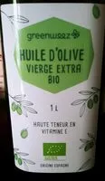 Mängden socker i Huile d olive vierge extra bio