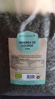 Mängden socker i Graines de courge