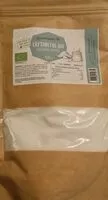 Mängden socker i Erythritol bio