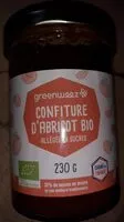 Mängden socker i Confiture d'abricot allégée en sucre