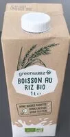 Mängden socker i Boisson au riz bio