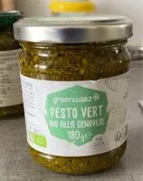 Mängden socker i Pesto alla genovese