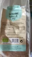 Mängden socker i Sésame grillé