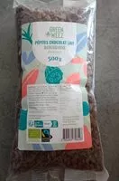 Mängden socker i Pépites chocolat lait