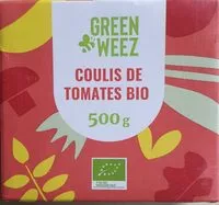 Mängden socker i Purée de tomates