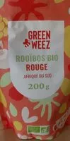 Mängden socker i Rooibos bio rouge