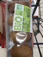 Mängden socker i Kiwi jaune