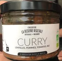Mängden socker i Curry