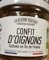 Mängden socker i Confit d'oignons