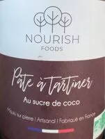 Mängden socker i Pâte à tartiner