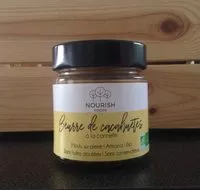 Mängden socker i Beurre de cacahuètes à la cannelle