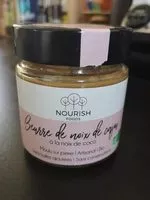 Mängden socker i Beurre de noix de cajou