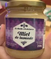 Mängden socker i Miel de lavande