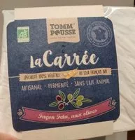 Mängden socker i La Carrée