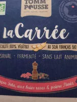 Mängden socker i La carrée