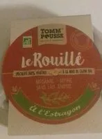 Mängden socker i Le Rouillé