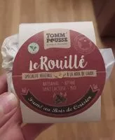 Mängden socker i Le rouillé