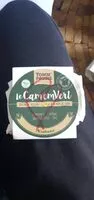 Mängden socker i Camembert nature vegan