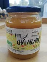 Mängden socker i Miel de châtaignier