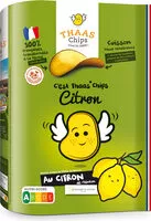Mängden socker i Chips Citron Classique