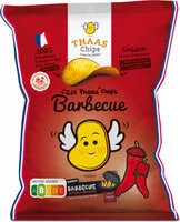 Mängden socker i Chips Barbecue au Piment d'Espelette