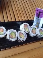 Mängden socker i California saumon - 8 pièces