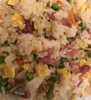 Mängden socker i Riz cantonais