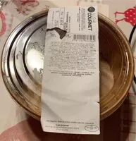 Mängden socker i Wok nouilles sautees poulet poivrons rouges