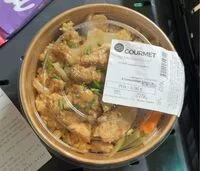 Mängden socker i Riz sauté au poulet
