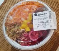 Mängden socker i Poke Bowl Waikiki