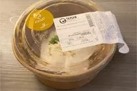 Mängden socker i Bobun