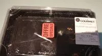 Mängden socker i Sushi