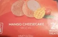 Mängden socker i Mochis Cheesecake Mangue