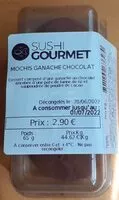 Mängden socker i Mochis Ganache Chocolat