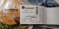 Mängden socker i Ramen au poulet