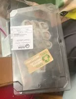 Mängden socker i Sushi