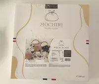 Mängden socker i Mochi glacé