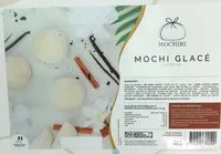 Mängden socker i Mochi glacé