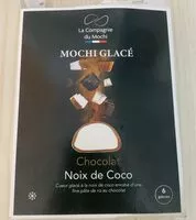 Mängden socker i Mochi Glacé Noix de Coco