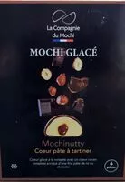 Mängden socker i Mochi Glacé Mochinutty