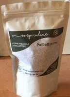 Mängden socker i Spiruline