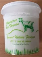 Mängden socker i Yaourt nature