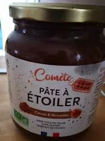 Mängden socker i Pâte à étoiler