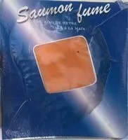 Mängden socker i Saumon fumé