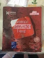 Mängden socker i Saumon sauvage fumé