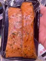 Mängden socker i Pavé de saumon fumé